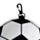 Cuscino da Viaggio con Maschera Relaxeazzz - Palla da Calcio