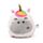 Cuscino di Peluche - Astra l'Unicorno - Animali Dolci ADORAMALS - Squidglys