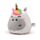 Cuscino di Peluche - Astra l'Unicorno - Animali Dolci ADORAMALS - Squidglys