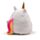 Cuscino di Peluche - Astra l'Unicorno - Animali Dolci ADORAMALS - Squidglys
