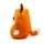Cuscino di Peluche - Finnick la Volpe - Animali Dolci ADORAMALS - Squidglys