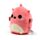 Cuscino di Peluche - Pesce Palla - Oceano - Animali Dolci ADORAMALS - Squidglys