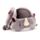 Cuscino da Viaggio con Maschera Relaxeazzz - Rinoceronte