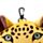 Cuscino da Viaggio con Maschera Relaxeazzz - Leopardo