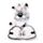 Cuscino da Viaggio con Maschera Relaxeazzz - Idefix - ASTERIX & OBELIX