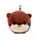Cuscino da Viaggio con Maschera Relaxeazzz - Lontra - Animali Dolci ADORAMALS