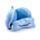 Cuscino da Viaggio con Maschera Relaxeazzz - Aoi lo Squalo Balena