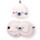 Cuscino da Viaggio con Maschera Relaxeazzz - Foca Kai - Animali Dolci ADORAMALS