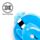 Cuscino da Viaggio con Maschera Relaxeazzz - Delfino - Animali Dolci ADORAMALS