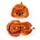Cuscino da Viaggio con Maschera Relaxeazzz - Barboncino - Animali Dolci ADORAMALS
