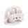 Cuscino da Viaggio con Maschera Relaxeazzz - Frances il Coniglio - Animali Dolci