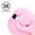 Cuscino da Viaggio con Maschera Relaxeazzz - Oscar il Maialino - Animali Dolci