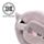 Cuscino da Viaggio con Maschera Relaxeazzz - Archie lo Squalo - Animali Dolci