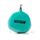 Cuscino da Viaggio con Maschera Relaxeazzz - Moomin  -verde