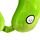 Cuscino da Viaggio in Memory Foam Relaxeazzz - Huck il Dinosauro