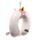 Cuscino da Viaggio in Memory Foam Relaxeazzz - Astra l'Unicorno