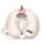 Cuscino da Viaggio in Memory Foam Relaxeazzz - Astra l'Unicorno