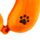 Cuscino da Viaggio in Memory Foam Relaxeazzz - Alfie la Tigre