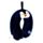 Cuscino da Viaggio in Memory Foam Relaxeazzz - Nico il Pinguino
