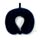 Cuscino da Viaggio in Memory Foam Relaxeazzz - Nico il Pinguino