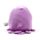 Cuscino di Peluche - Polpo Wendy - Oceano - Animali Dolci ADORAMALS - Squidglys