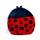 Cuscino di Peluche - Tilly la Coccinella - Animali Dolci ADORAMALS - Squidglys