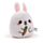 Cuscino di Peluche - Frances il Coniglio - Animali Dolci ADORAMALS - Squidglys