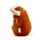 Cuscino di Peluche - Bue Scozzese - Squidglys
