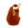Cuscino di Peluche - Bue Scozzese - Squidglys