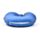 Cuscino da Viaggio con Peluche 2 in 1 - Finley il Pesce Pagliaccio - Swapseazzz