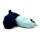 Cuscino da Viaggio con Peluche 2 in 1 - Nico il Pinguino - Swapseazzz
