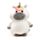 Cuscino da Viaggio con Peluche 2 in 1 - Astra l'Unicorno - Swapseazzz
