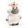 Cuscino da Viaggio con Peluche 2 in 1 - Astra l'Unicorno - Swapseazzz