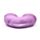 Cuscino da Viaggio con Peluche 2 in 1 - Astra l'Unicorno - Swapseazzz