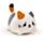 Cuscino da Viaggio con Peluche 2 in 1 - Lola la Gatta - Swapseazzz