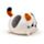 Cuscino da Viaggio con Peluche 2 in 1 - Lola la Gatta - Swapseazzz