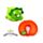 Cuscino da Viaggio con Peluche 2 in 1 - Huck il Dinosauro - Swapseazzz