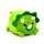Cuscino da Viaggio con Peluche 2 in 1 - Huck il Dinosauro - Swapseazzz