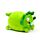 Cuscino da Viaggio con Peluche 2 in 1 - Huck il Dinosauro - Swapseazzz
