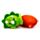 Cuscino da Viaggio con Peluche 2 in 1 - Huck il Dinosauro - Swapseazzz