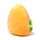 Cuscino di Peluche - Hammy l'Hamburger - Foodiemals Squidglys