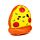 Cuscino di Peluche - Tony la Fetta di Pizza - Foodiemals Squidglys