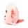 Cuscino di Peluche - Axolotl Maddie - Oceano - Animali Dolci ADORAMALS - Squidglys