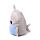 Cuscino di Peluche - Archie lo Squalo - Animali Dolci - Squidglys