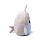 Cuscino di Peluche - Archie lo Squalo - Animali Dolci - Squidglys