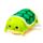 Cuscino di Peluche - Atlas la Tartaruga - Animali Dolci ADORAMALS - Squidglys