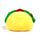 Cuscino di Peluche - Frida il Taco - Foodiemals Squidglys