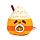 Cuscino di Peluche - Hazel il Pumpkin Spiced Latte - Foodiemals Squidglys