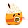 Cuscino di Peluche - Hazel il Pumpkin Spiced Latte - Foodiemals Squidglys
