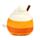 Cuscino di Peluche - Hazel il Pumpkin Spiced Latte - Foodiemals Squidglys